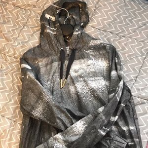 Puma x Han kjobenhavn tyvek jacket